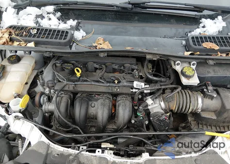 2016 Ford Escape S from USA, damaged, VIN 1FMCU0F72GUA01283